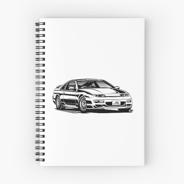 Item preview, EUROBEAT INTENSIFIES - Fairlady Z32 full-body version designed and sold by ARVwerks.