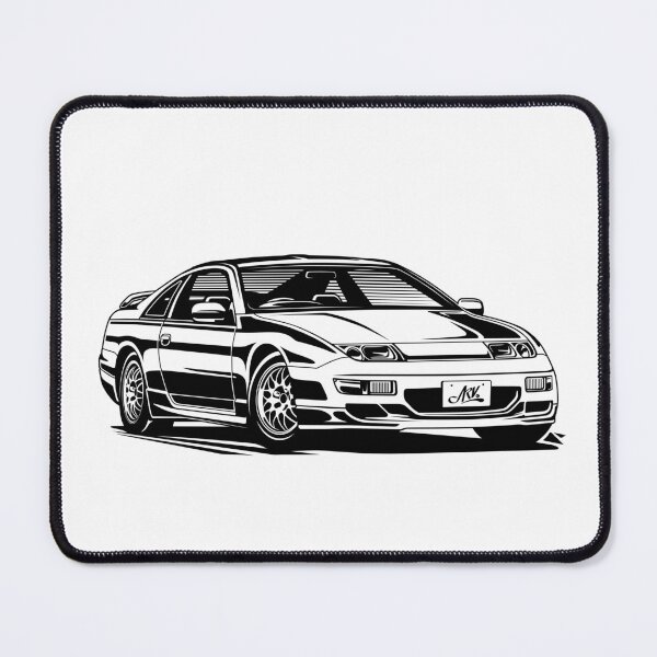 Item preview, EUROBEAT INTENSIFIES - Fairlady Z32 full-body version designed and sold by ARVwerks.