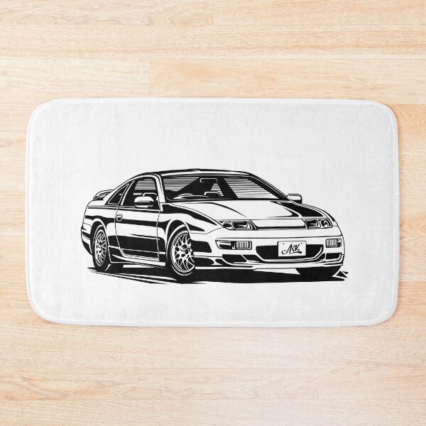 Item preview, EUROBEAT INTENSIFIES - Fairlady Z32 full-body version designed and sold by ARVwerks.