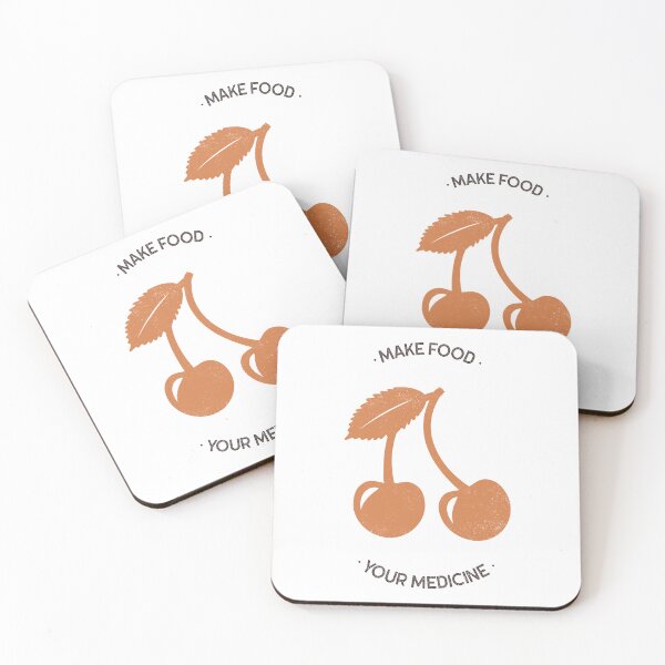 Item preview, Make Food Your Medicine designed and sold by Ayurveda Fun Store.