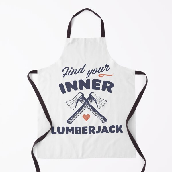 Item preview, Find your Inner Lumberjack Funny and Motivational designed and sold by wingstar.
