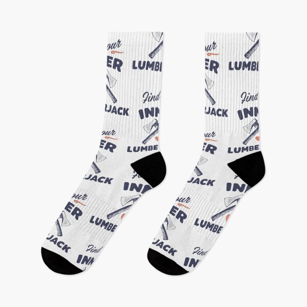 Item preview, Find your Inner Lumberjack Funny and Motivational  designed and sold by wingstar.