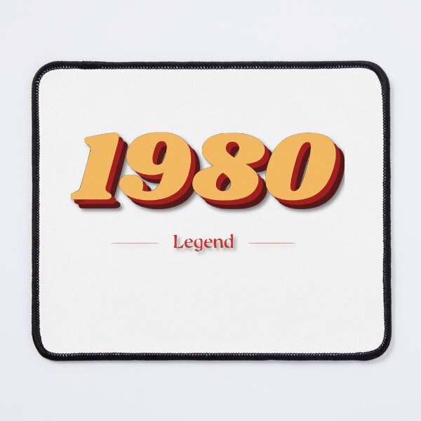 Item preview, 1980 Legend Retro designed and sold by Queen1120.