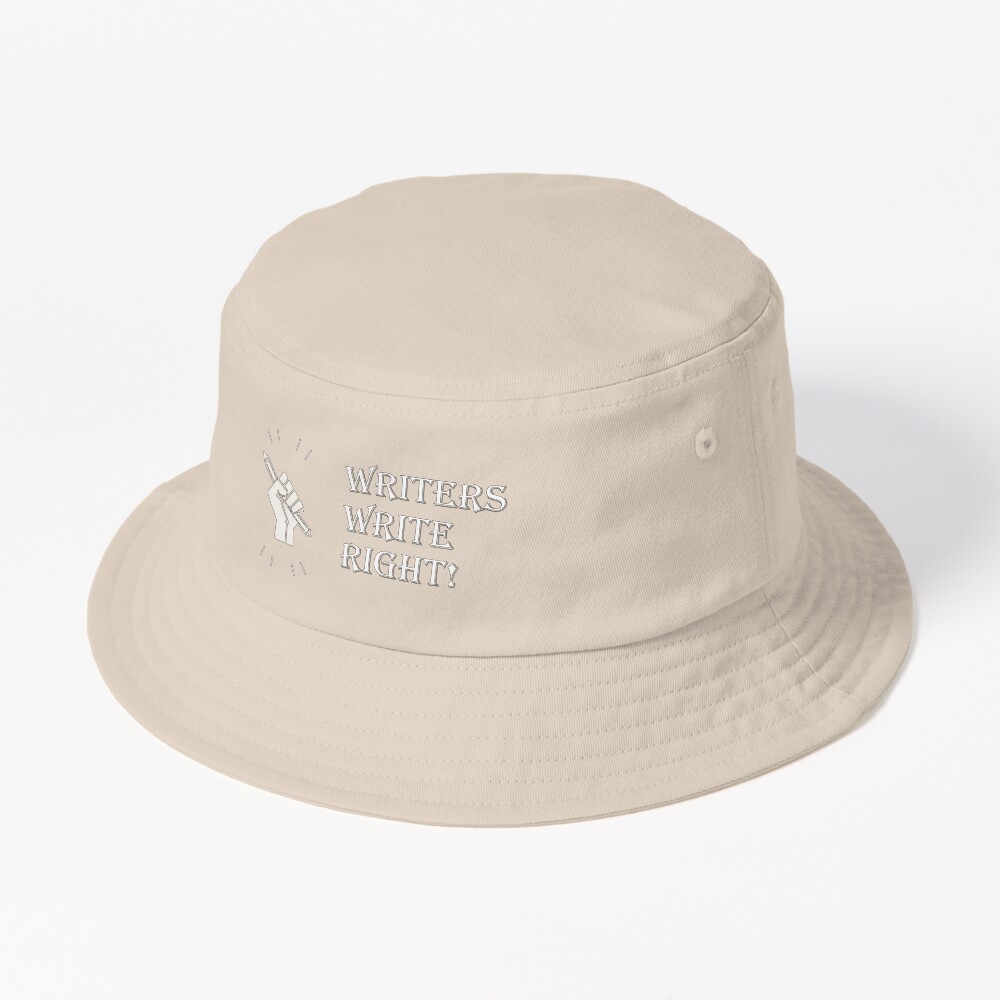 Item preview, Bucket Hat designed and sold by Mindful-Designs.