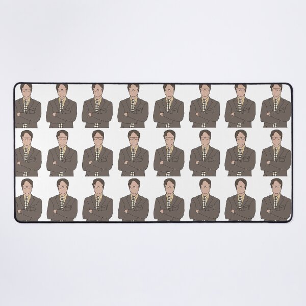 Item preview, Minimalist Dwight designed and sold by EmmelineKlatt.