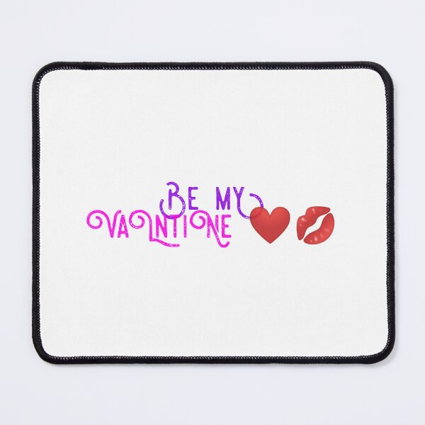 Item preview, Be my valentine. Kiss. Love. Red. Lips. Emotion. Heart. Valentie day. designed and sold by TheNatureTalent.