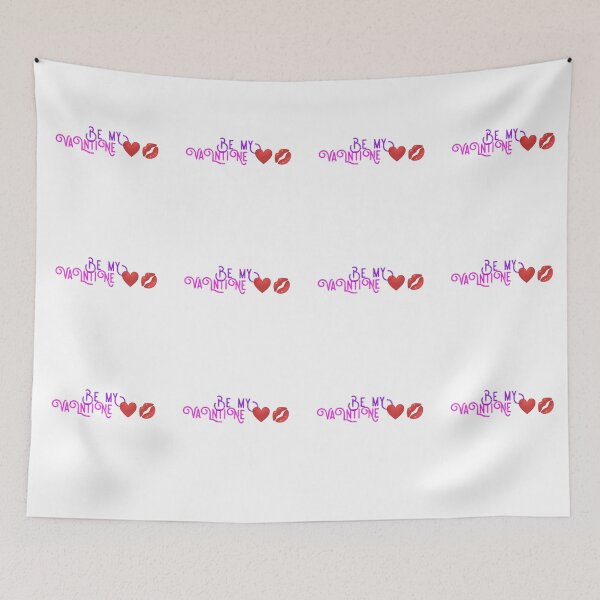 Item preview, Be my valentine. Kiss.  Love. Red. Lips.  Emotion. Heart. Valentie day.  designed and sold by TheNatureTalent.