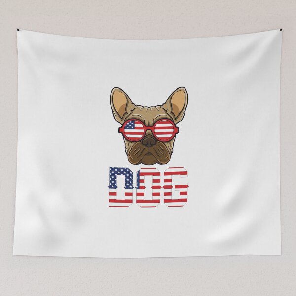 Item preview, Dog USA designed and sold by acoosta1992.