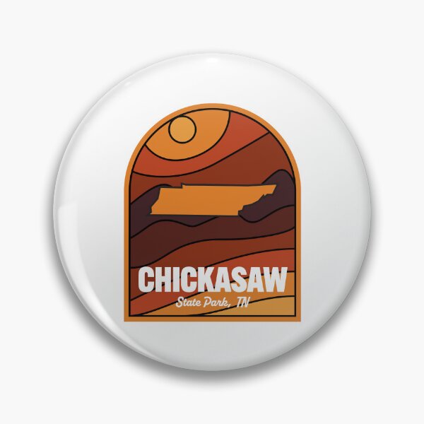 Item preview, Chickasaw State Park Tennessee designed and sold by HalpinDesign.