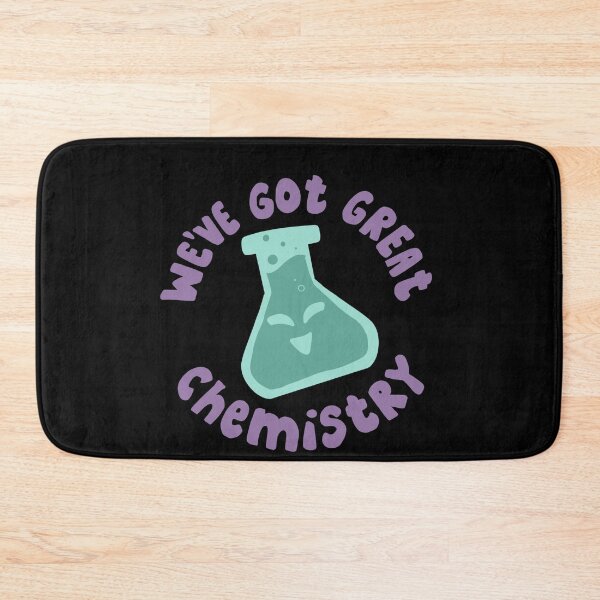 Item preview, We’ve got great chemistry - valentine’s day designed and sold by scribbli.