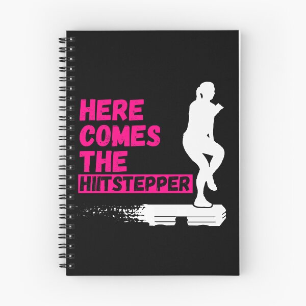 Item preview, Here Comes The Hiitstepper.  designed and sold by Robclement.
