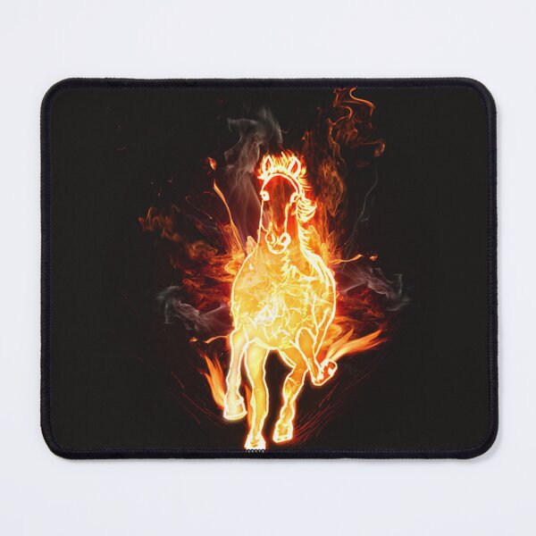 Item preview, Fire Horse designed and sold by RitzuPaul.