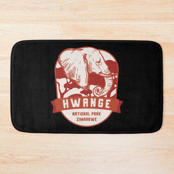 Item preview, Hwange National Park - Zimbabwe  designed and sold by Moritz Schwäble.