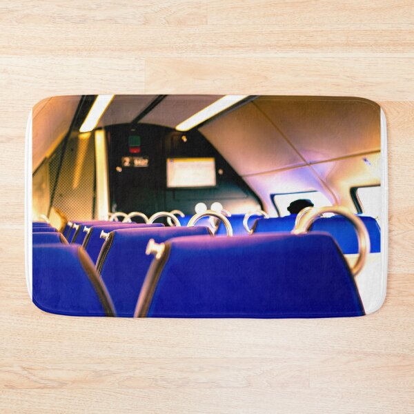 Item preview, Interior Of The NS Train designed and sold by Jean-Pierre Heijmann.