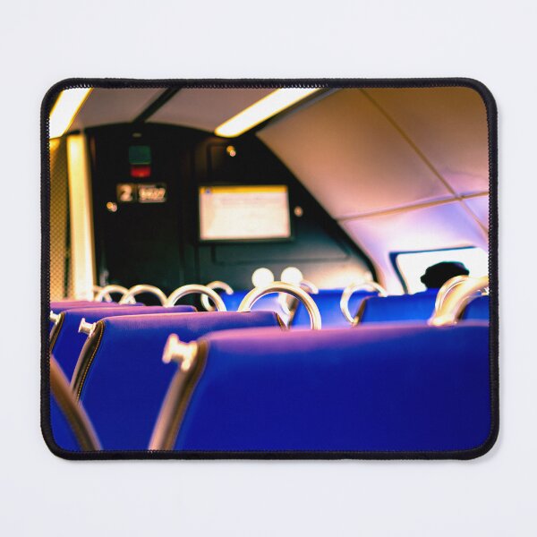 Item preview, Interior Of The NS Train designed and sold by Jean-Pierre Heijmann.