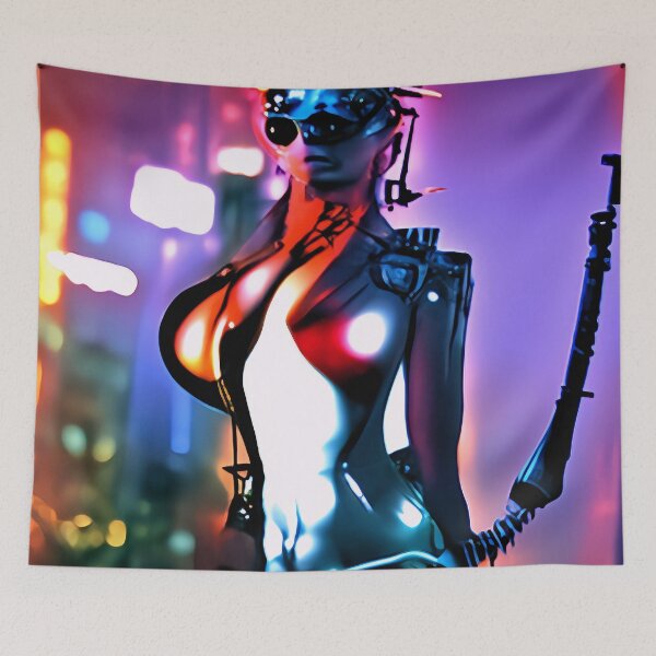 Item preview, Exhibit 12 designed and sold by AILucidDreams.