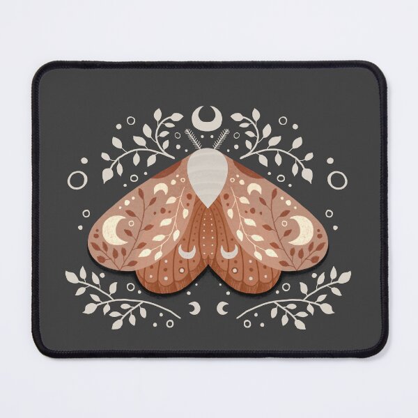 Item preview, Moon Moth designed and sold by NicBexDesigns.
