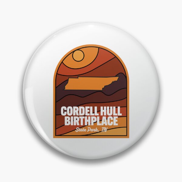 Item preview, Cordell Hull Birthplace State Park Tennessee designed and sold by HalpinDesign.