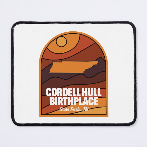 Item preview, Cordell Hull Birthplace State Park Tennessee designed and sold by HalpinDesign.