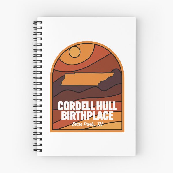 Item preview, Cordell Hull Birthplace State Park Tennessee designed and sold by HalpinDesign.