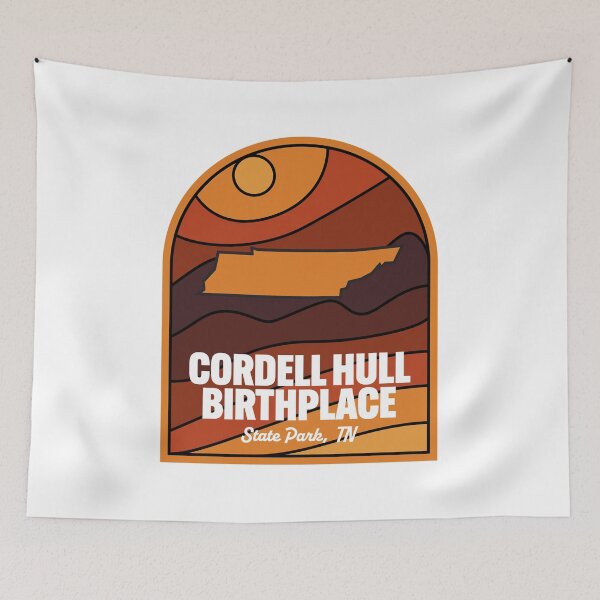Item preview, Cordell Hull Birthplace State Park Tennessee designed and sold by HalpinDesign.