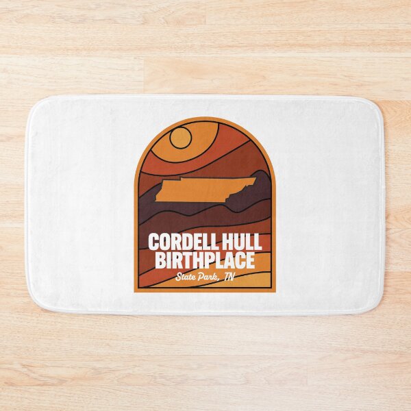 Item preview, Cordell Hull Birthplace State Park Tennessee designed and sold by HalpinDesign.