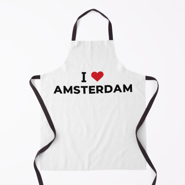 Item preview, I love Amsterdam designed and sold by Moyanana.