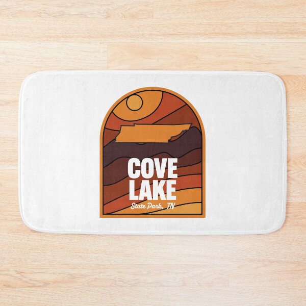 Item preview, Cove Lake State Park Tennessee designed and sold by HalpinDesign.