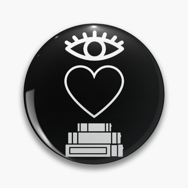 Item preview, I Love Books designed and sold by TheKnightWriter.
