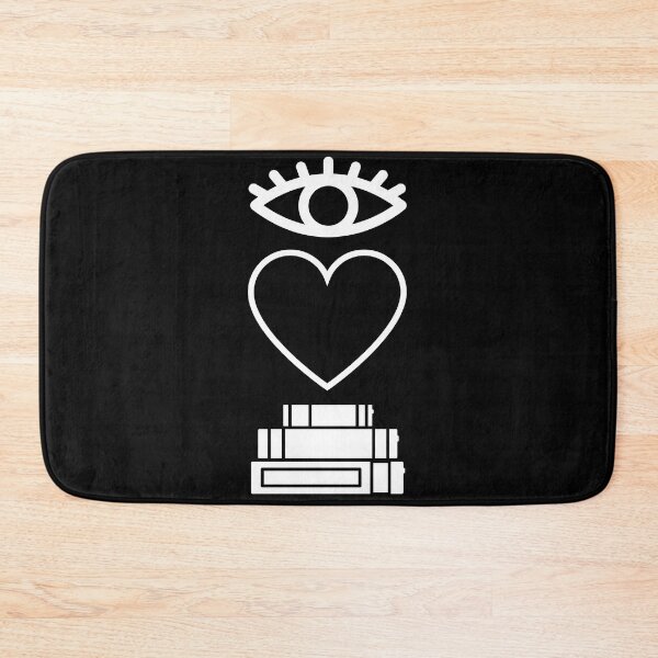 Item preview, I Love Books designed and sold by TheKnightWriter.