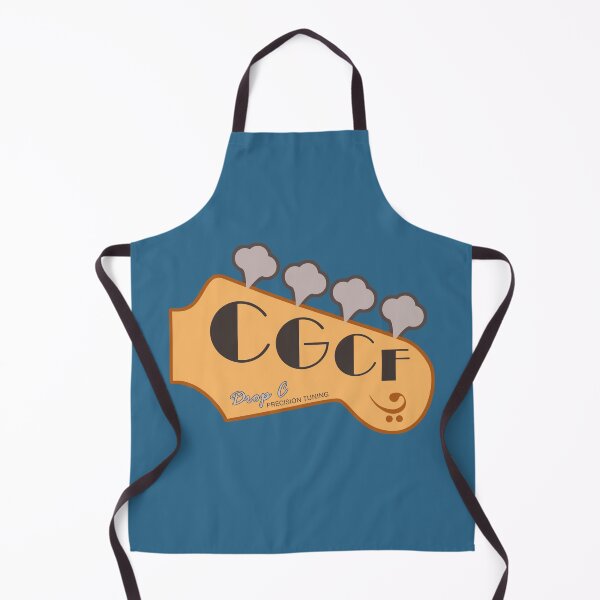 Item preview, CGCF Drop C Tuning Bass Guitar Headstock designed and sold by WalkingBass.