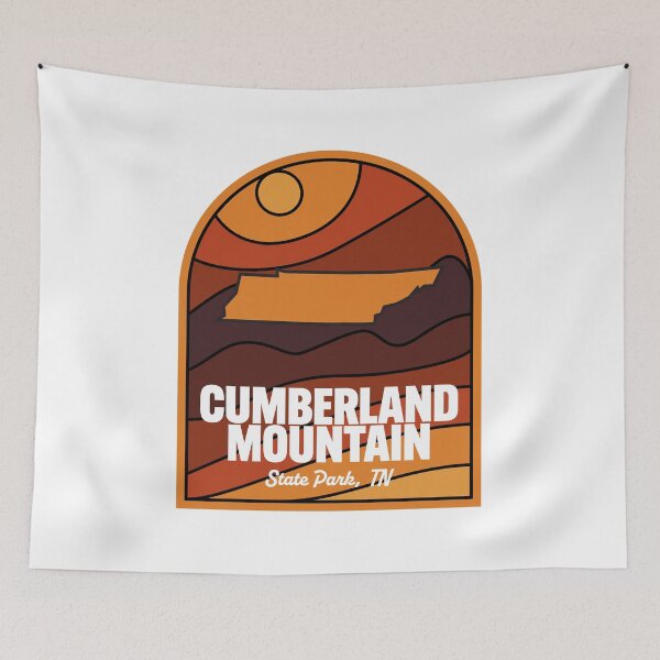 Item preview, Cumberland Mountain State Park Tennessee designed and sold by HalpinDesign.