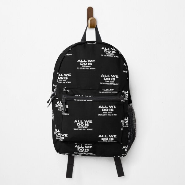 Item preview, All we do is think about the feelings we hide. designed and sold by TThousand.
