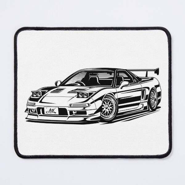 Item preview, EUROBEAT INTENSIFIES - NSX NA1 full-body version designed and sold by ARVwerks.