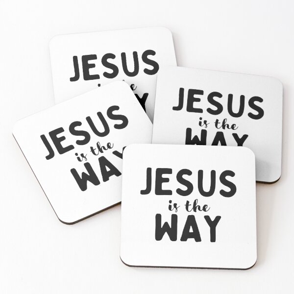 Item preview, Jesus Is The Way designed and sold by dfranc.