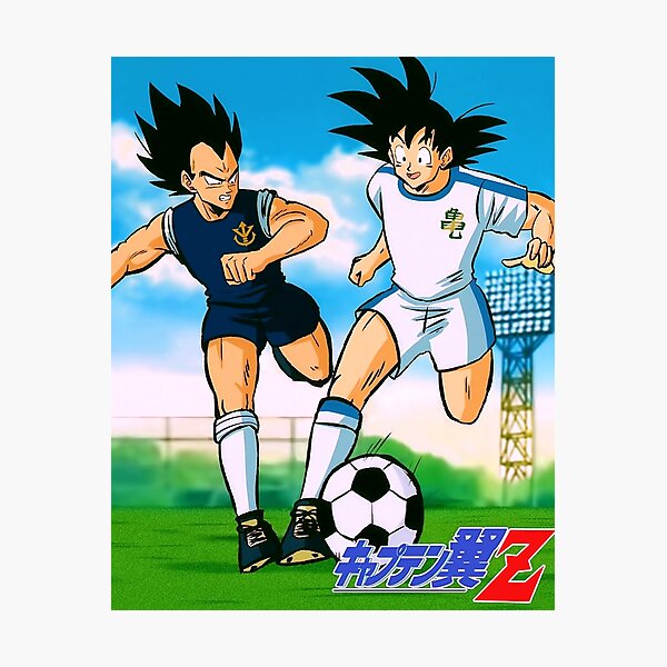 Captain Tsubasa Photographic Prints for Sale