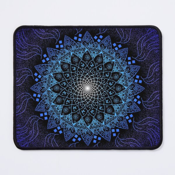 Item preview, Blue mandala designed and sold by Vitooka.