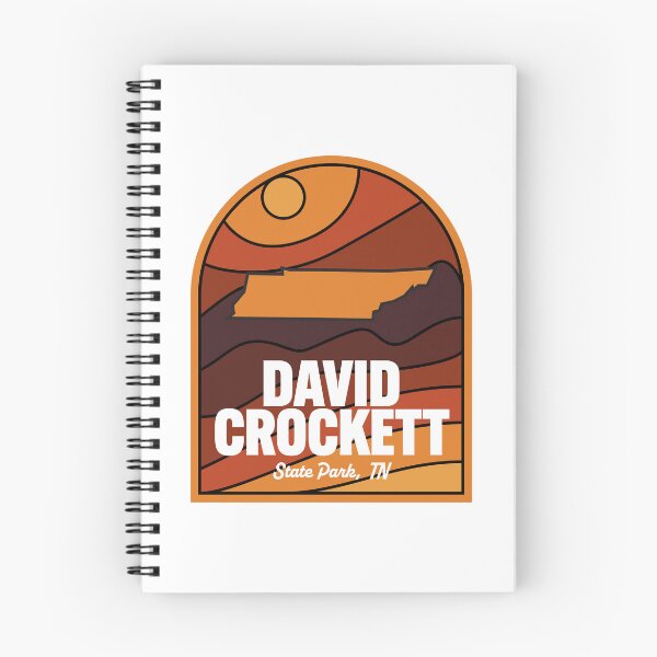 Item preview, David Crockett State Park Tennessee designed and sold by HalpinDesign.