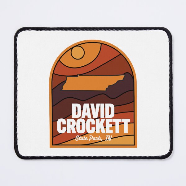 Item preview, David Crockett State Park Tennessee designed and sold by HalpinDesign.