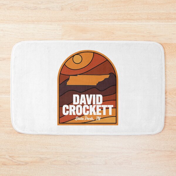 Item preview, David Crockett State Park Tennessee designed and sold by HalpinDesign.