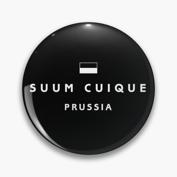 Item preview, Prussia Suum Cuique Flag designed and sold by twHistory.