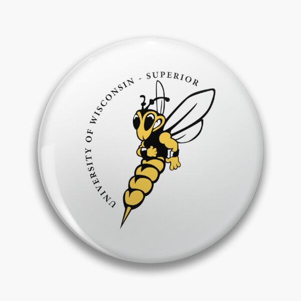 Item preview, Lebah UW Superior Yellow hoodie   designed and sold by christinedeca.