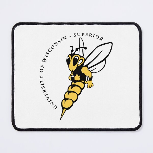 Item preview, Lebah UW Superior Yellow hoodie   designed and sold by christinedeca.