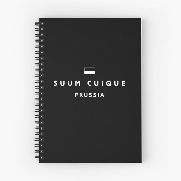 Item preview, Prussia Suum Cuique Flag designed and sold by twHistory.