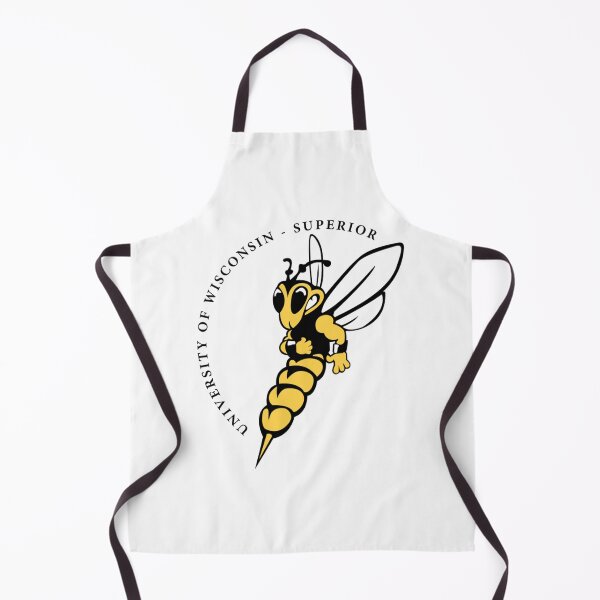 Item preview, Lebah UW Superior Yellow hoodie designed and sold by christinedeca.