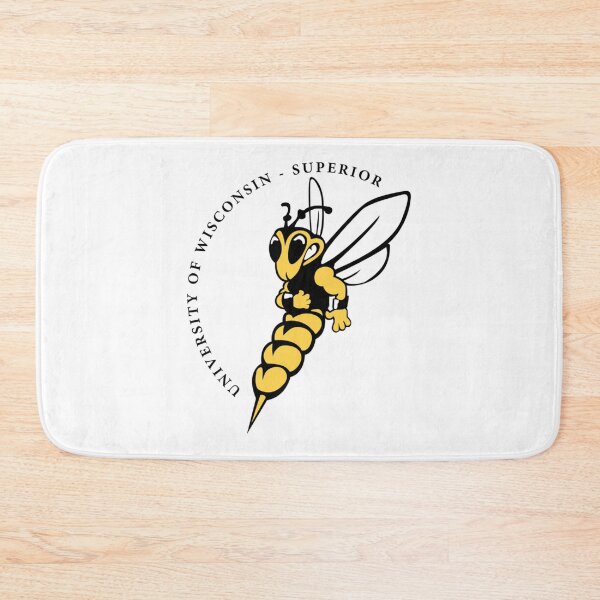 Item preview, Lebah UW Superior Yellow hoodie   designed and sold by christinedeca.