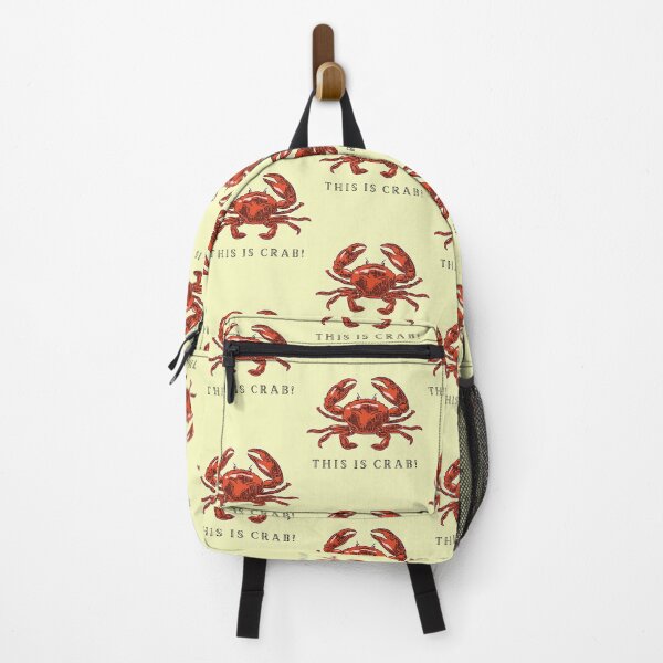 Item preview, This is Crab! (V3) designed and sold by thatsit-itslit.