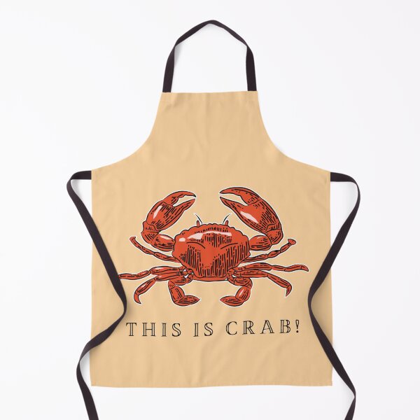 Item preview, This is Crab! (V3) designed and sold by thatsit-itslit.