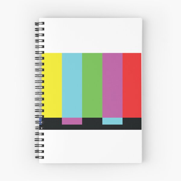 Item preview, tv static noise color bars bad designed and sold by MehdiRA.