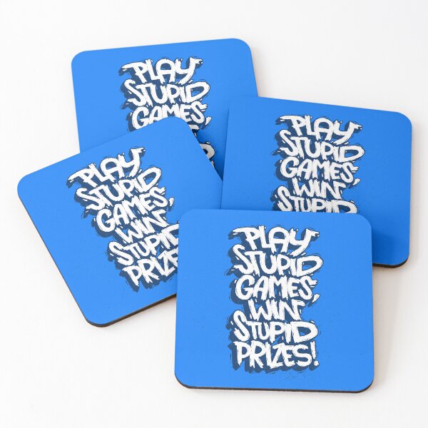 Item preview, Play stupid games, win stupid prizes! designed and sold by Mircea Iliescu.